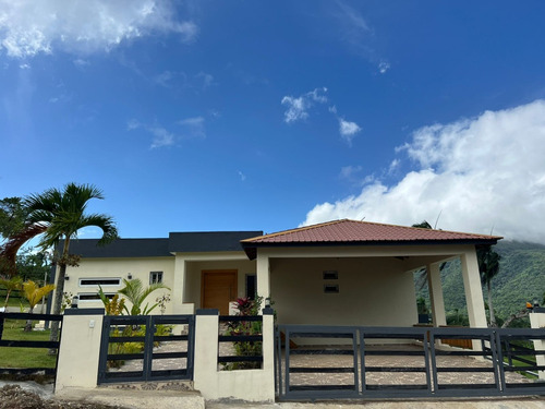 Te Vendo Hermosa Villa En Cupey Puerto Plata, República Dom.