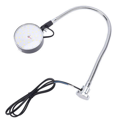 Máquina De Coser De Tubo Flexible Con Base De Cuello De Cisn