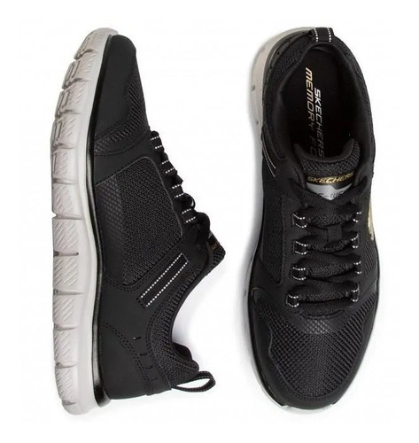 Imagen 3 de 4 de Tenis Skechers Knockhill Para Hombre 28360