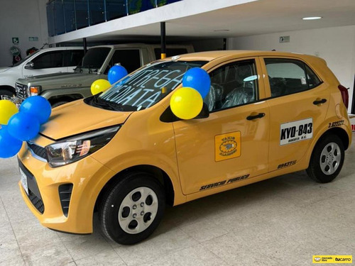 Imagen 11 de 25 de Kia Picanto Grand Ekotaxi