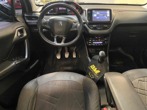 Peugeot 208 1.6 Feline Pack Cuir 2016