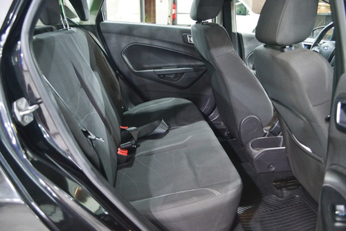 Ford Fiesta Se 1.6 Automático