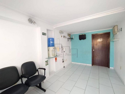 Imagem 4 de 6 de Sala Para Alugar, 50 M² Por R$ 2.000,00/mês - Centro - Sorocaba/sp - Sa0269