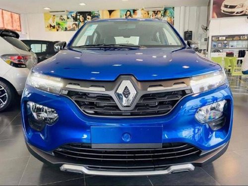 Imagem 2 de 7 de Renault Kwid 1.0 12v Sce Flex Outsider Manual