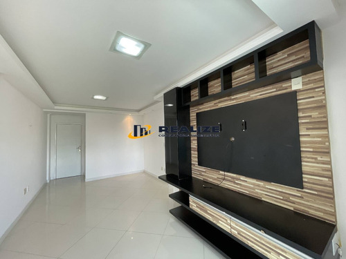 Imagem 9 de 15 de Edif Splêndido Aptº 02 Qts Suíte 84 M² Flamboyant Área Externa - 1376