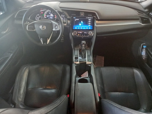 Honda Civic 2.0 16V FLEXONE EX 4P CVT