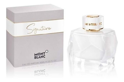 Mont Blanc Signature 90ml Edp / Perfumes Mp