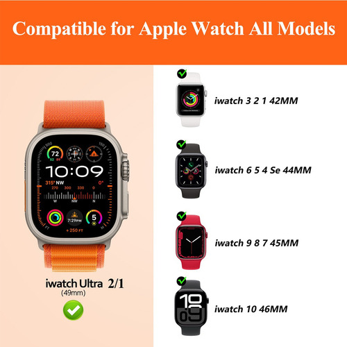 2 Correas For Apple Watch