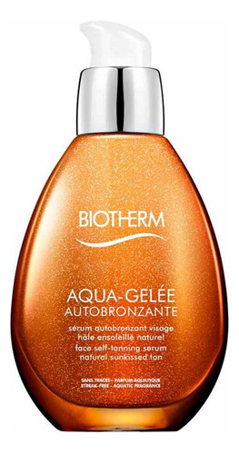 Autobronceante Biotherm Gelee Auto Visage 50ml