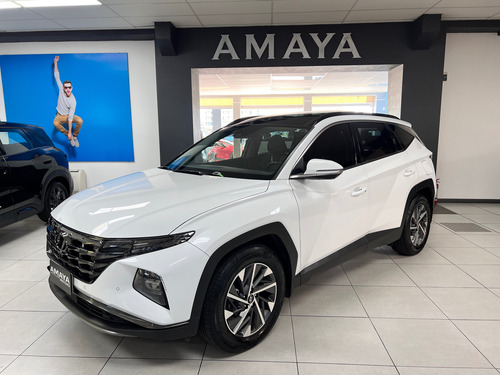 Hyundai Tucson 1.6t Gdi Limited Techo At