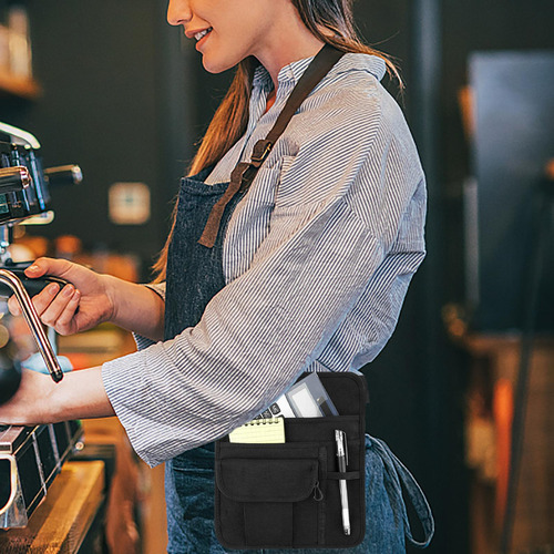 Bolsa De Dinero De Cintura De Camarero De Restaurante