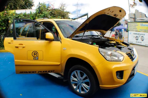 Chery Tiggo