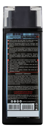 Truss Ultra Hydration Plus + Spray Uso Obrigatório 260ml