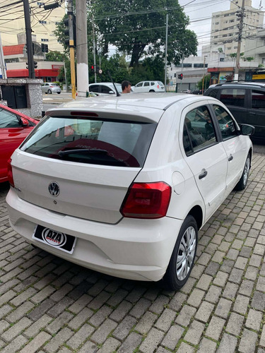 Volkswagen Gol 1.6 Msi Totalflex 4p Manual