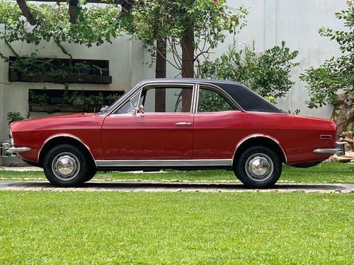 Ford Corcel I Luxo 1970