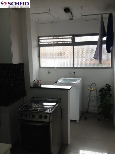 Imagem 9 de 10 de *apartamento 65 M² Prox. Metro São Judas!* - Mc899
