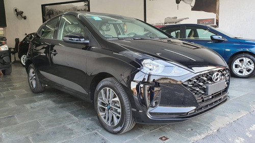 Imagem 1 de 14 de Hyundai Hb20 1.0 Tgdi Flex Evolution Automático