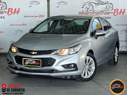 Chevrolet Cruze 1.4 TURBO LT 16V FLEX 4P AUTOMÁTICO