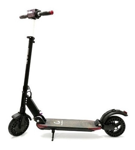 Scooter S3pro Eléctrico 15km Auton. Soporta120kg Adulto 350w