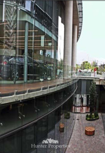 Oficina Habilitada 510 M2 Mas Terraza San Damian Vitacura