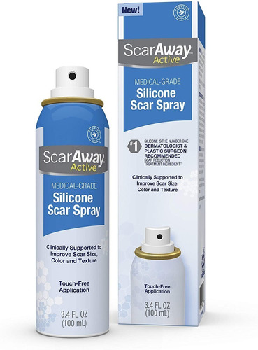 Scaraway Active Scaraway Spray De Silicona Para Cicatrices 