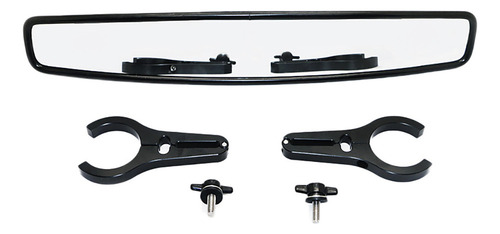 L Espejo Convexo De 15 Utv Para Polaris Rzr 2008-2018 Xp