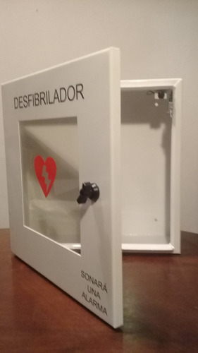 Gabinete Para Desfibrilador . S/alarma 45x45x18