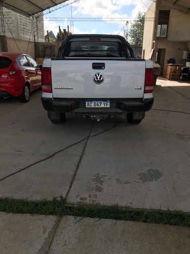 Volkswagen Amarok 2.0 Cs Tdi 140cv 4x2 Startline 2017