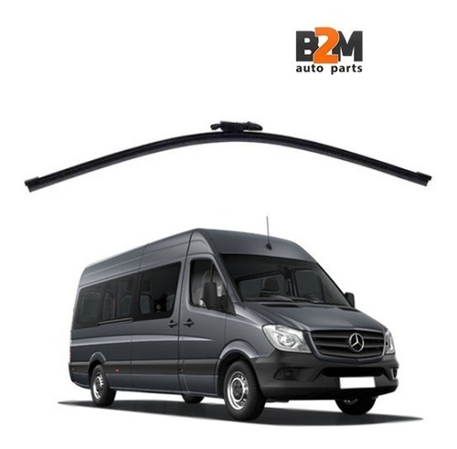 Palheta Traseira Mercedes Benz: Sprinter 515