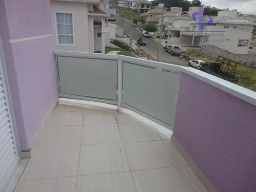 Imagem 15 de 30 de Casa Residencial Para Venda E Locação, Condomínio Residencial Portal Do Jequitiba , Valinhos. - Ca1090