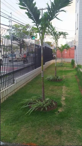 Imagem 7 de 19 de Apartamento Com 2 Dormitórios À Venda, 68 M² - Barro Vermelho - Natal/rn - Ap0498 - Ap0498