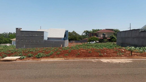 Imagem 1 de 4 de Terreno À Venda, 242 M² Por R$ 130.000,00 - Parque Industrial - São Miguel Do Iguaçu/pr - Te0417