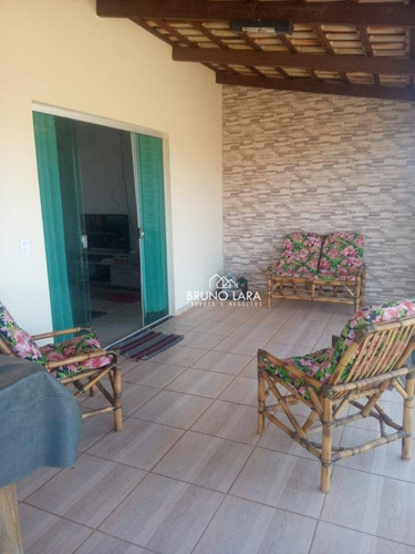 Imagem 11 de 30 de Casa À Venda Em Igarapé Condomínio Serra Verde - Ca0892