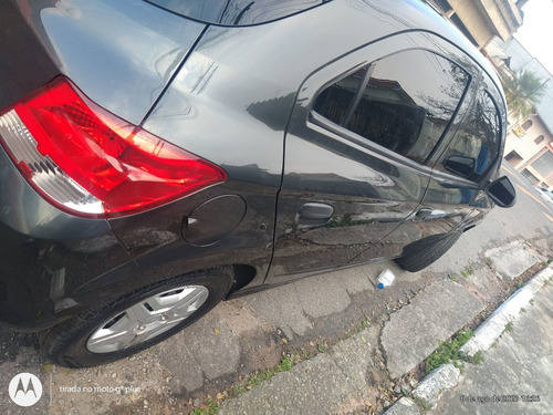 Imagem 10 de 13 de Chevrolet Onix 2018 1.0 Joy 5p
