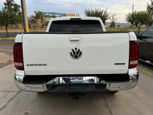 Volkswagen Amarok 2.0 Highline 4motion At