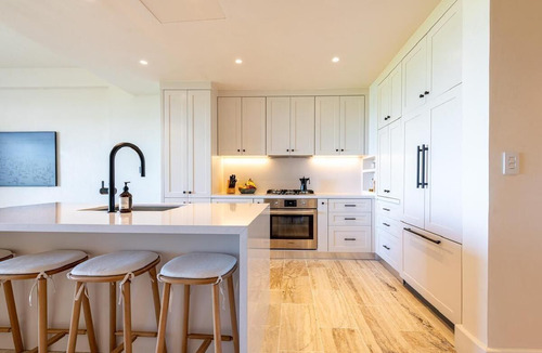 Casa De Campo En Los Altos, Apartamento De 2 Habitaciones - Amueblado