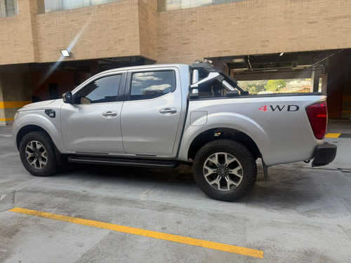 Renault Alaskan 2.4 Mt Diesel 4x4