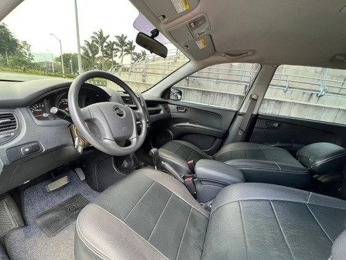 Imagen 11 de 16 de Kia Sportage Fq