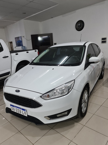 Ford Focus Iii 2.0 Se 2016