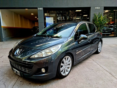 Imagen 1 de 20 de Peugeot 207 2012 1.6 Gti 156cv Cassano Automobili