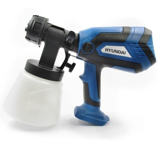 Pistola Pintar A Bateria 20v Hyundai G P