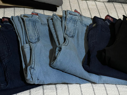 Lote De Ropa Para Revender Invierno Varios