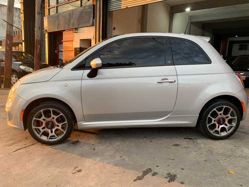 Fiat 500 1.4 Sport 105cv