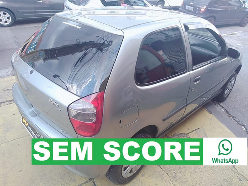 Fiat Palio Financiamento Sem Score E Sem Entrada