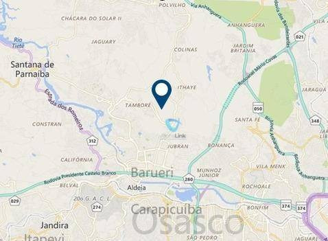Imagem 12 de 12 de Terreno À Venda, 56813 M² Por R$ 26.000.000,00 - Alphaville - Santana De Parnaíba/sp - Te0336