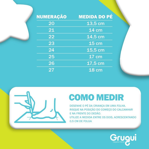 Imagem 5 de 5 de Tênis Infantil Menino Cano Alto Led Monstrinho Pisou Piscou