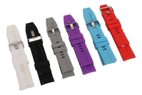 6 Pieces Smart Watch Bands For Men And Women