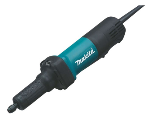 Esmeril Recto 1/4  400w 1.7kg Makita Gd0600 - Verde