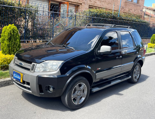 Ford Ecosport 2.0 L 4x4