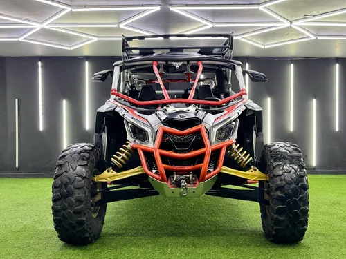 Can Am Maverick X3 Xds 2019